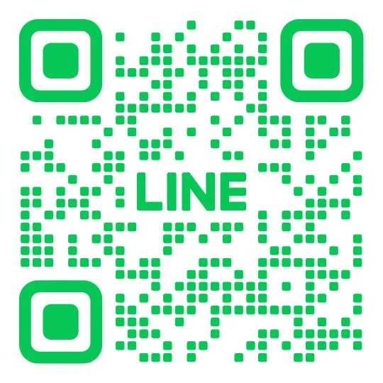 QR Code เพิ่มเพื่อน galaxyauto wallet Line Official